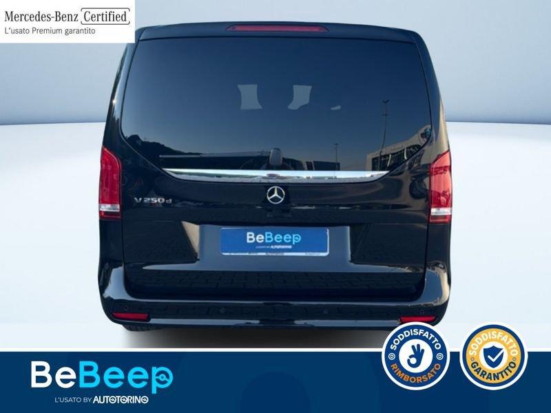 Mercedes-Benz Classe V V EXTRALONG 250 D PREMIUM AUTO