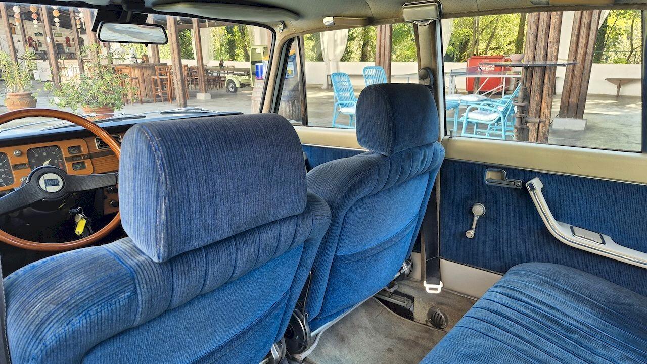 Lancia Flavia 2000 i.e. Berlina - 1972