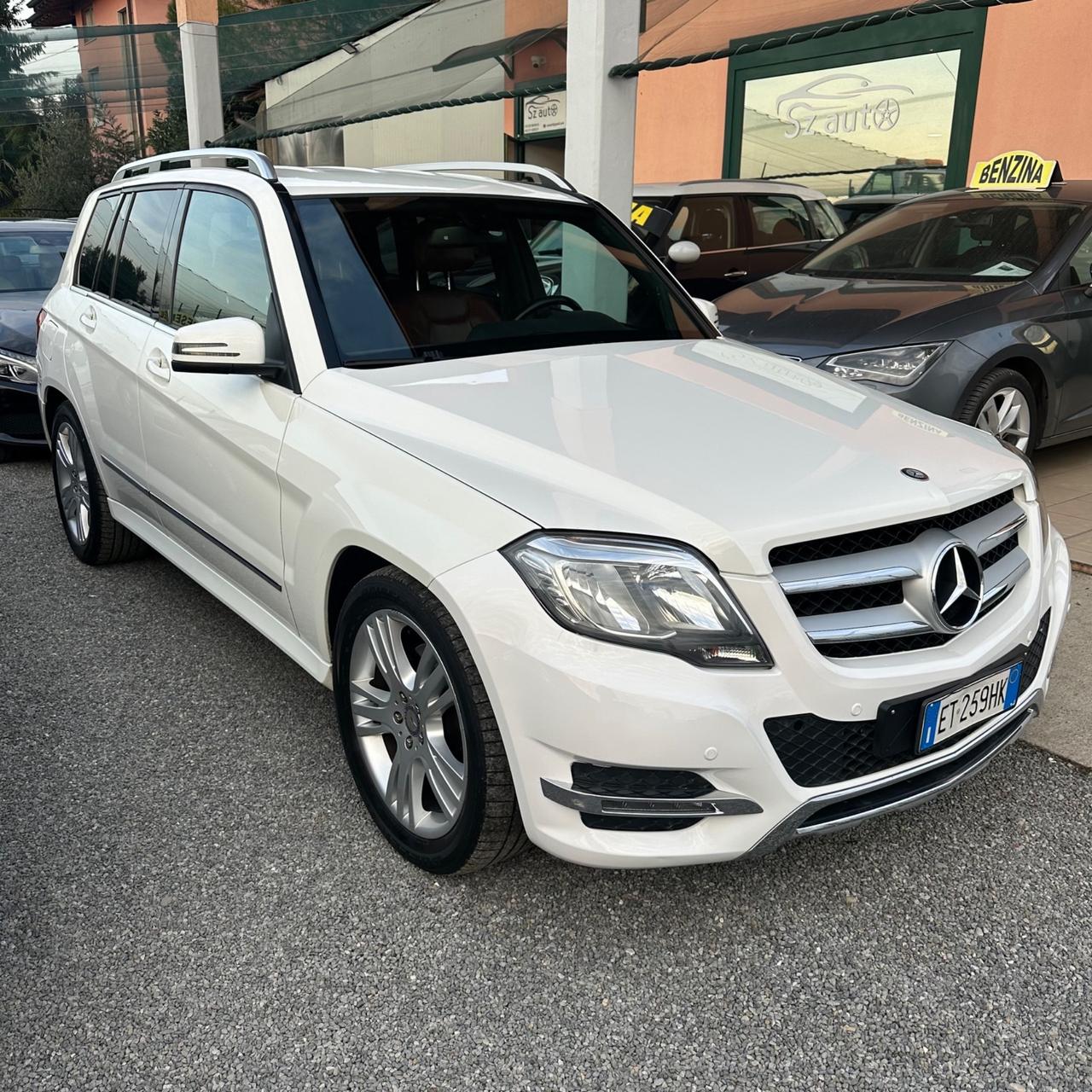 Mercedes-benz GLK 220 4Matic BlueTEC Premium