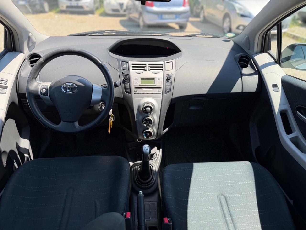 Toyota Yaris 1.4D NEOPATENTATI