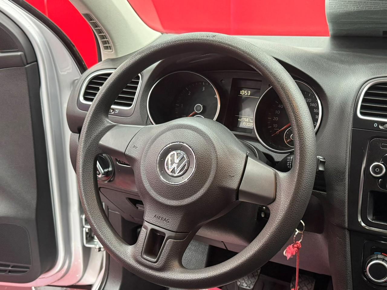 Volkswagen Golf 1.6 TDI 105cv Highline - 2010