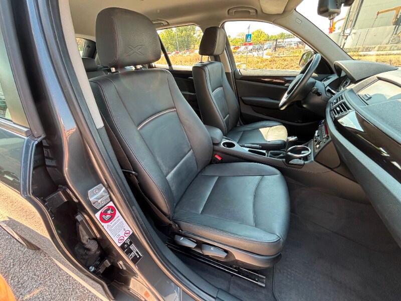 BMW X1 (E84) X1 sDrive16d X Line