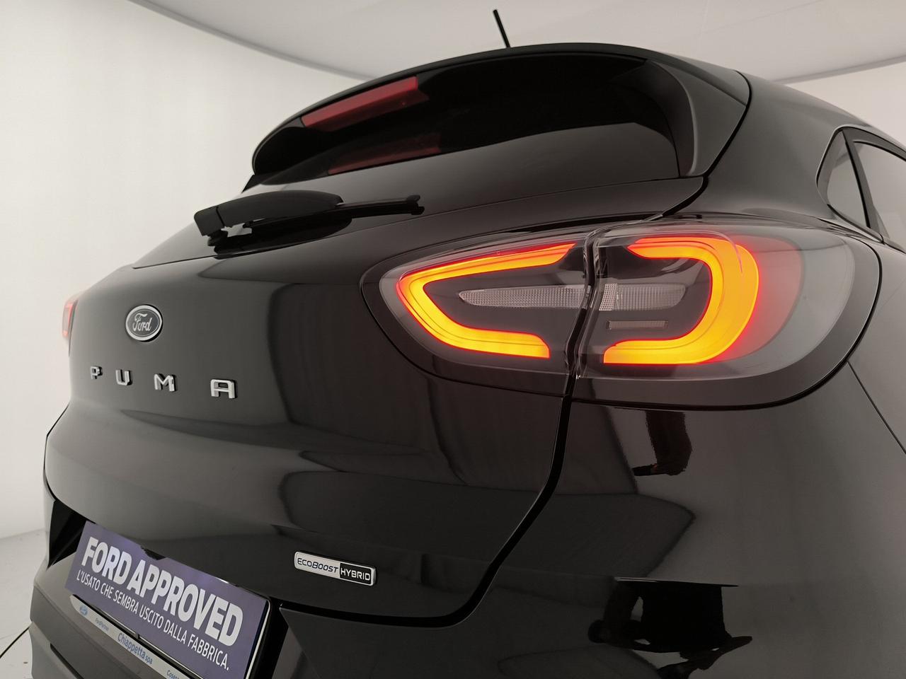 Ford Puma 1.0 ecoboost h titanium s&s 125cv