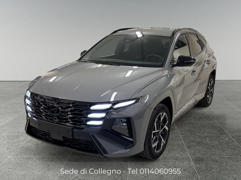 Hyundai Tucson Tucson 1.6 HEV aut. N Line