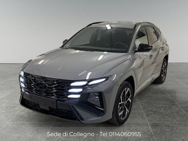 Hyundai Tucson Tucson 1.6 HEV aut. N Line