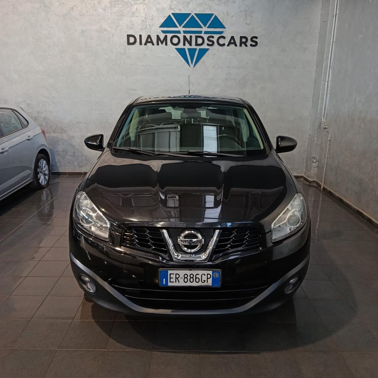 Nissan Qashqai 1.5 dci