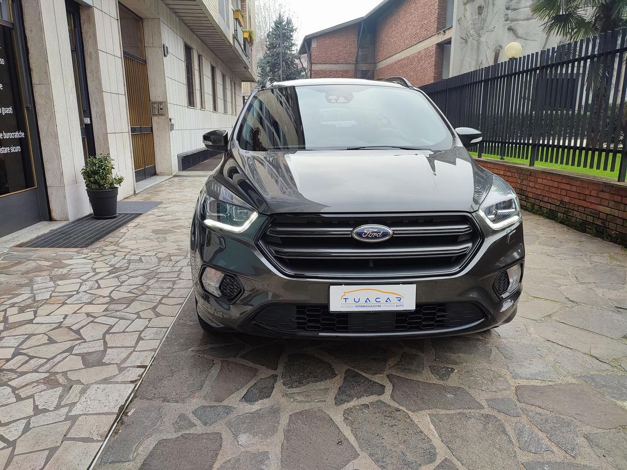 Ford Kuga ST Line 1.5 EcoBoost Auto