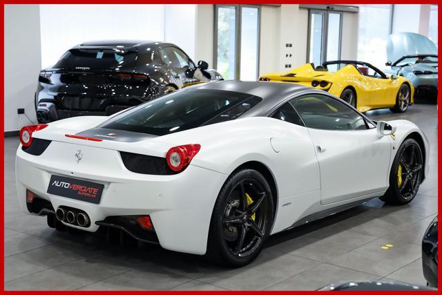 FERRARI 458 Italia DCT|FULL CARBON SPEC|LIFT