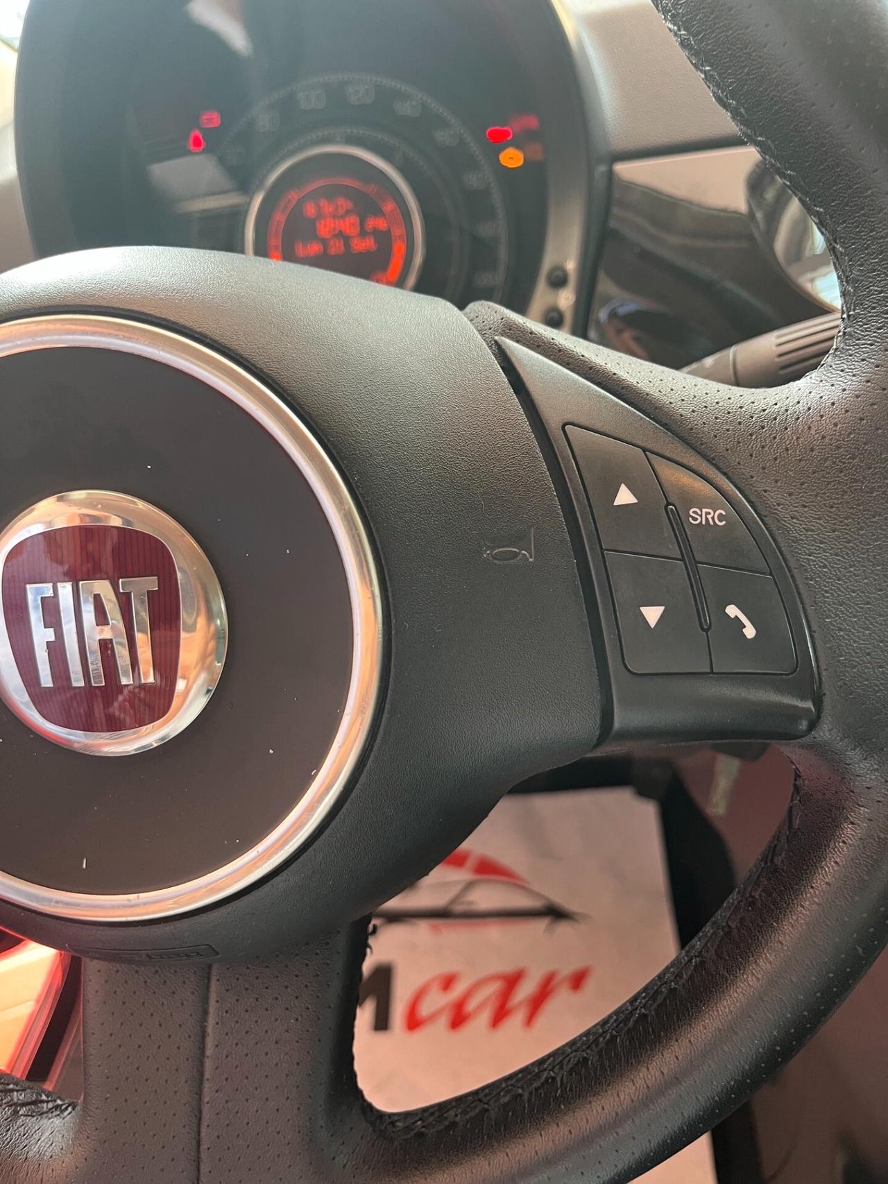 FIAT 500 LOUNGE 13 MJT 95CV OK NEOPATENTATI