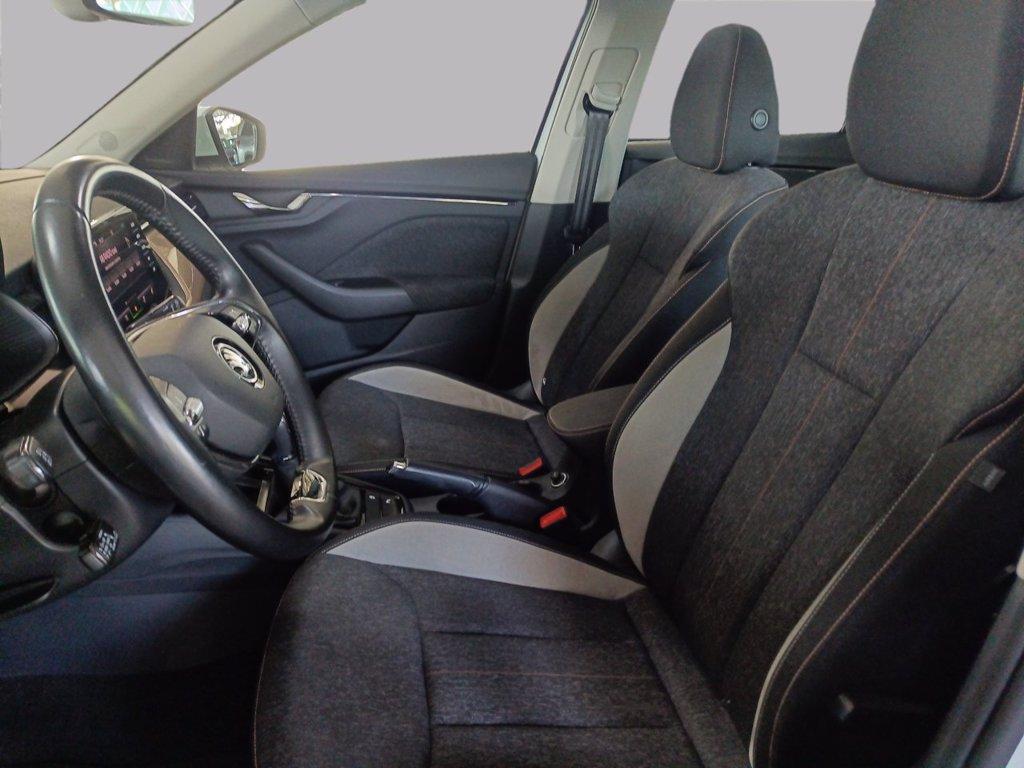 SKODA Kamiq 1.0 tsi style 110cv dsg del 2023