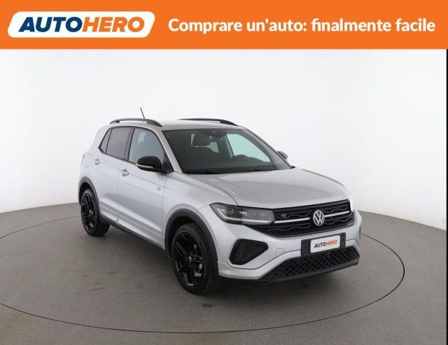 VOLKSWAGEN T-Cross 1.0 TSI 115 CV DSG R-Line