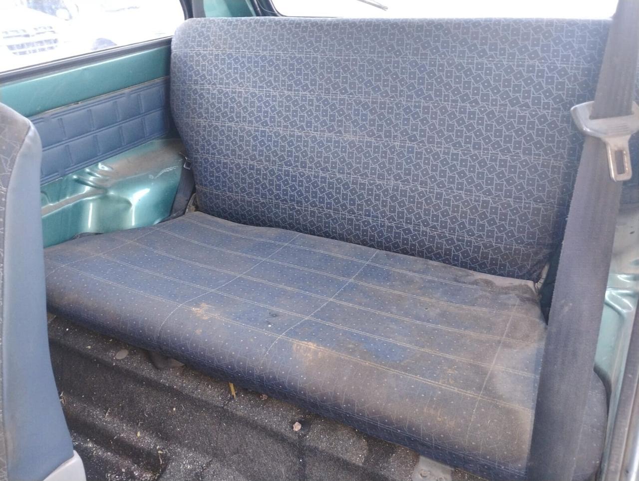 Fiat Panda 1100 i.e. cat GANGIO TRAINO