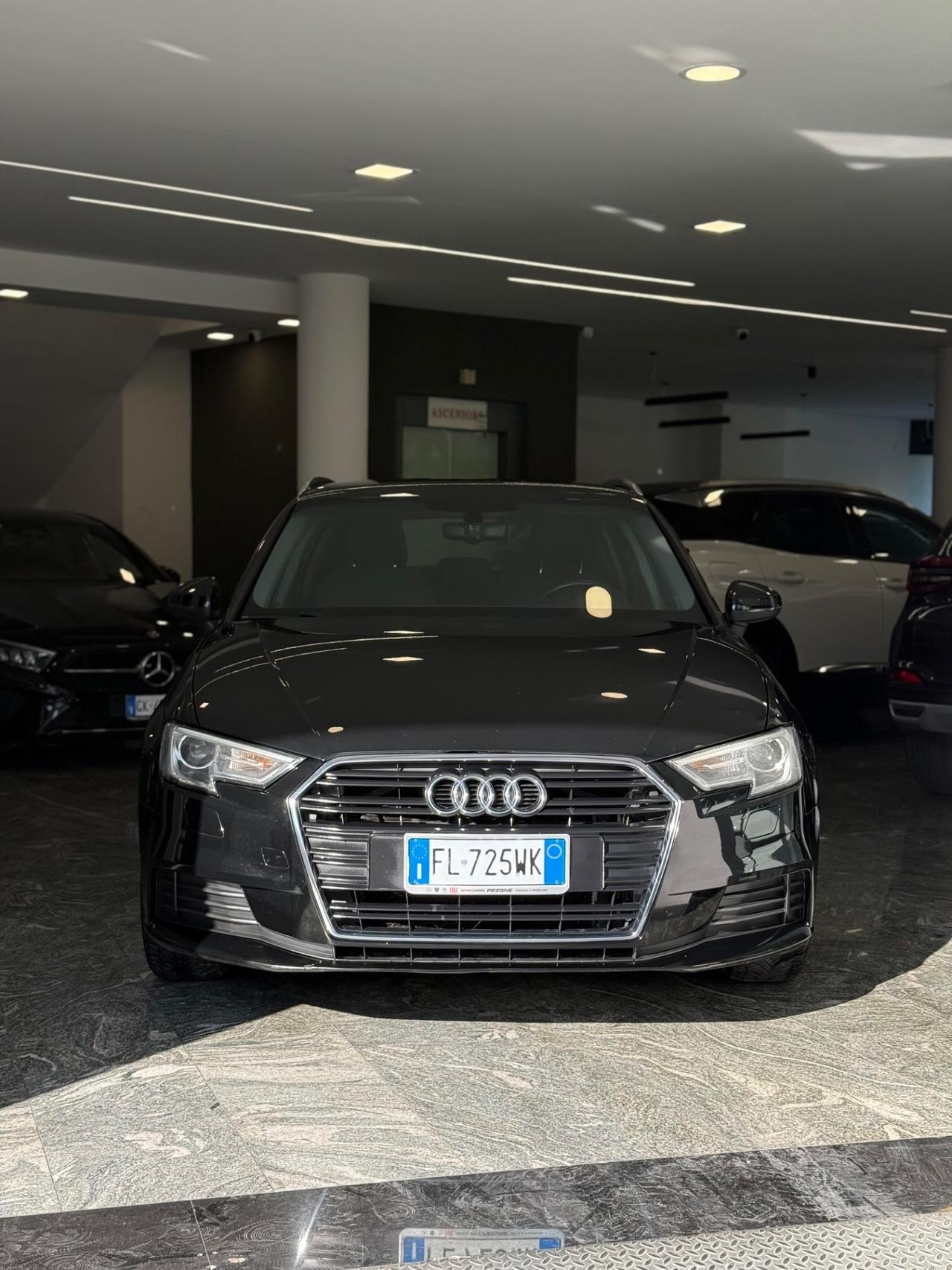 Audi A3 1.6 TDI 116 CV S tronic Sport
