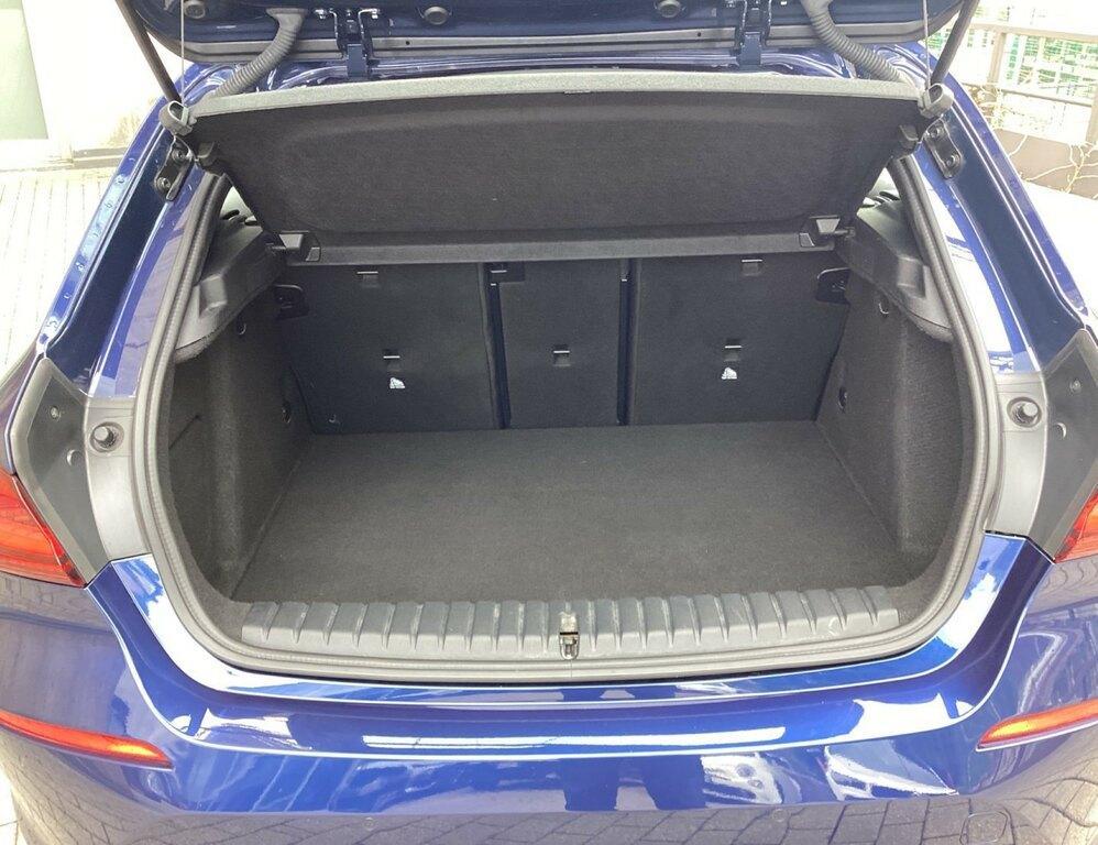 BMW Serie 1 5 Porte 120 d SCR Luxury xDrive Steptronic