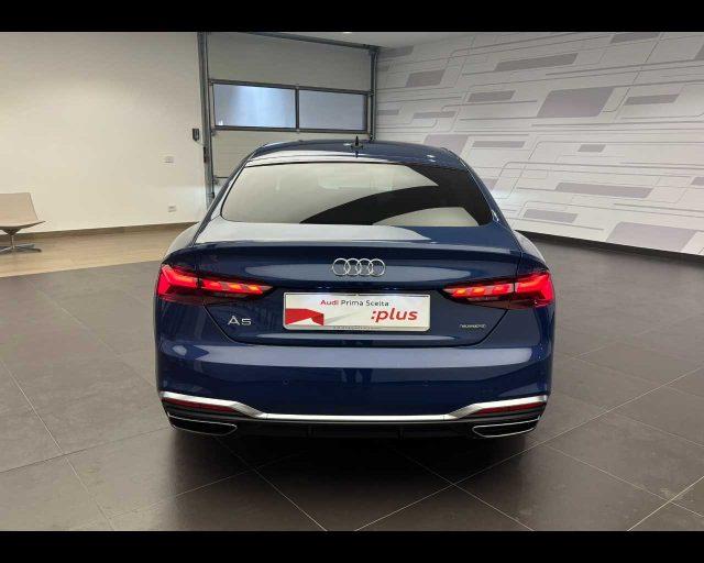 AUDI A5 SPB 40 TDI quattro S tronic S line edition