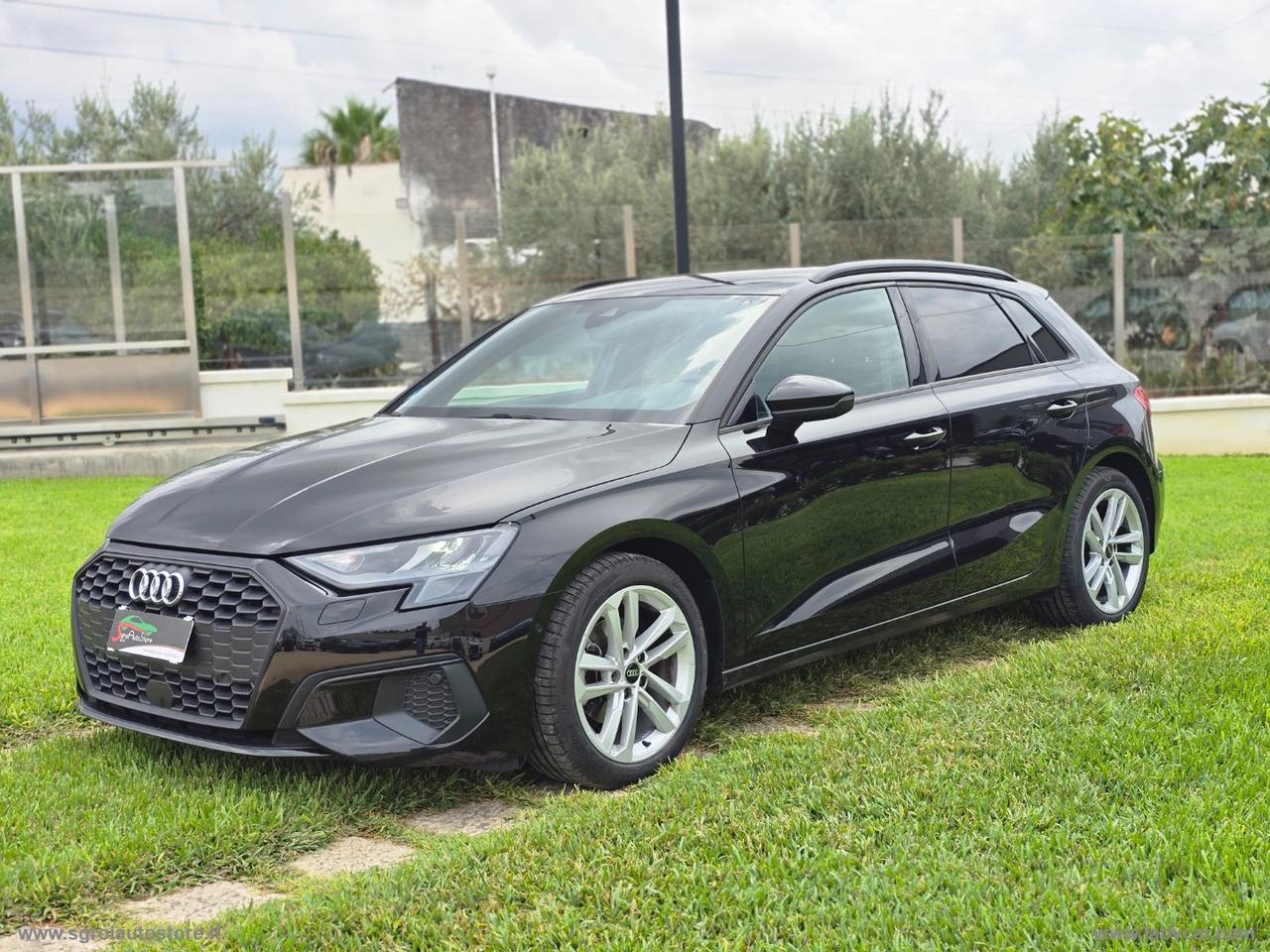 AUDI A3 SPB 30 TDI