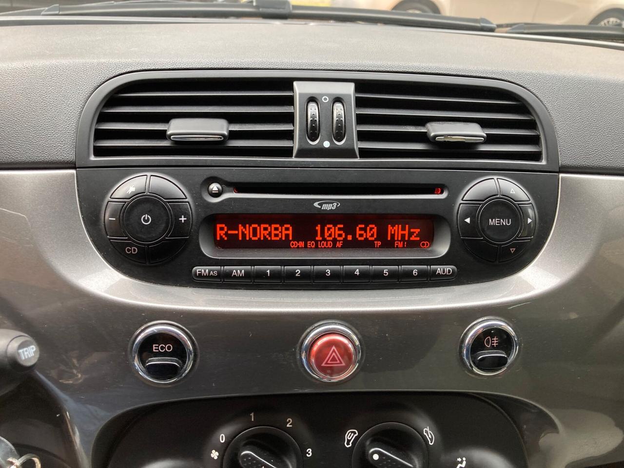 Fiat 500 - 135000KM!! - 2012