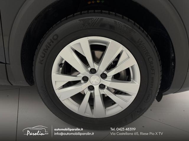 PEUGEOT 3008 BlueHDi 130 S&S EAT8 Business Prezzo REALE