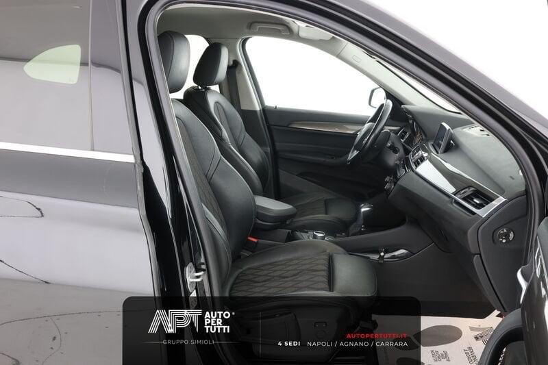 BMW X1 X1 sdrive18d xLine auto