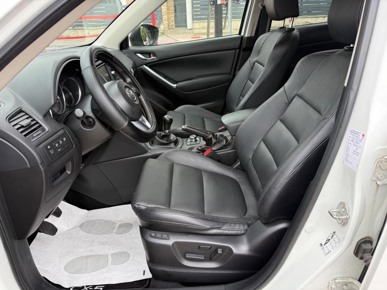 Mazda CX-5 2.2L Skyactiv-D 150CV 4WD Exceed