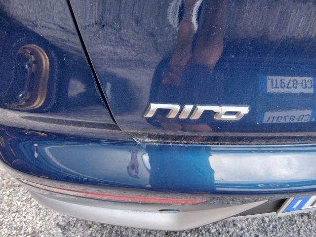 KIA Niro 1.6 GDi DCT HEV