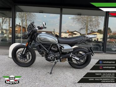 DUCATI SCRAMBLER 800 NIGHTSHIFT