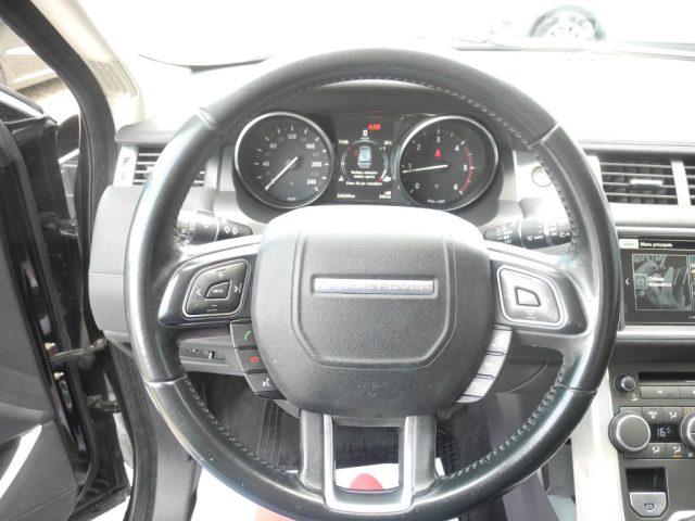 LAND ROVER Range Rover Evoque 2.0 TD4 150 CV 5p. HSE British Edition - EURO 6/B