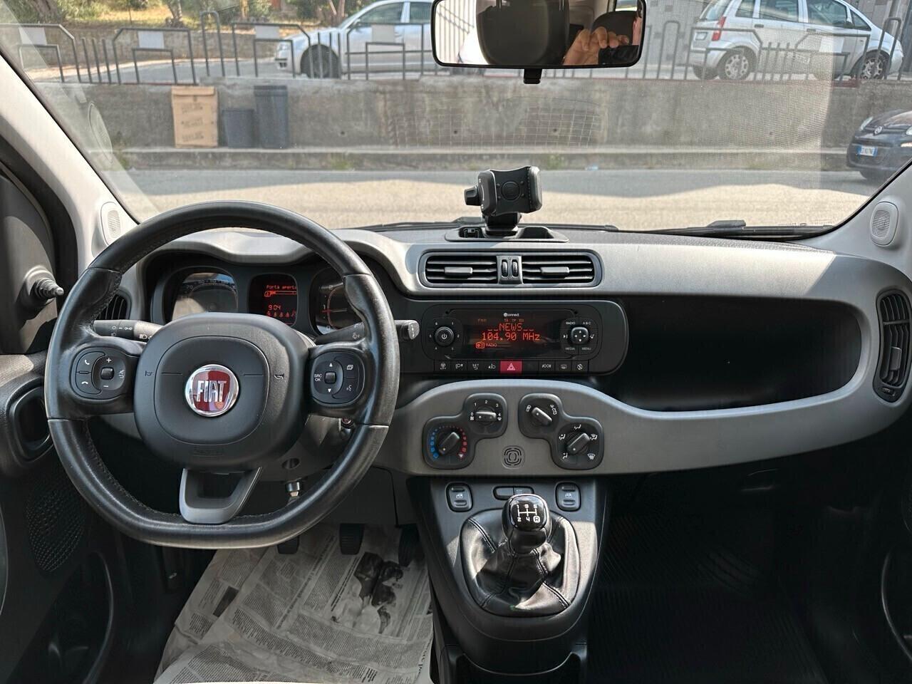 Fiat Panda 1.3 MJT 95 CV S&S Lounge