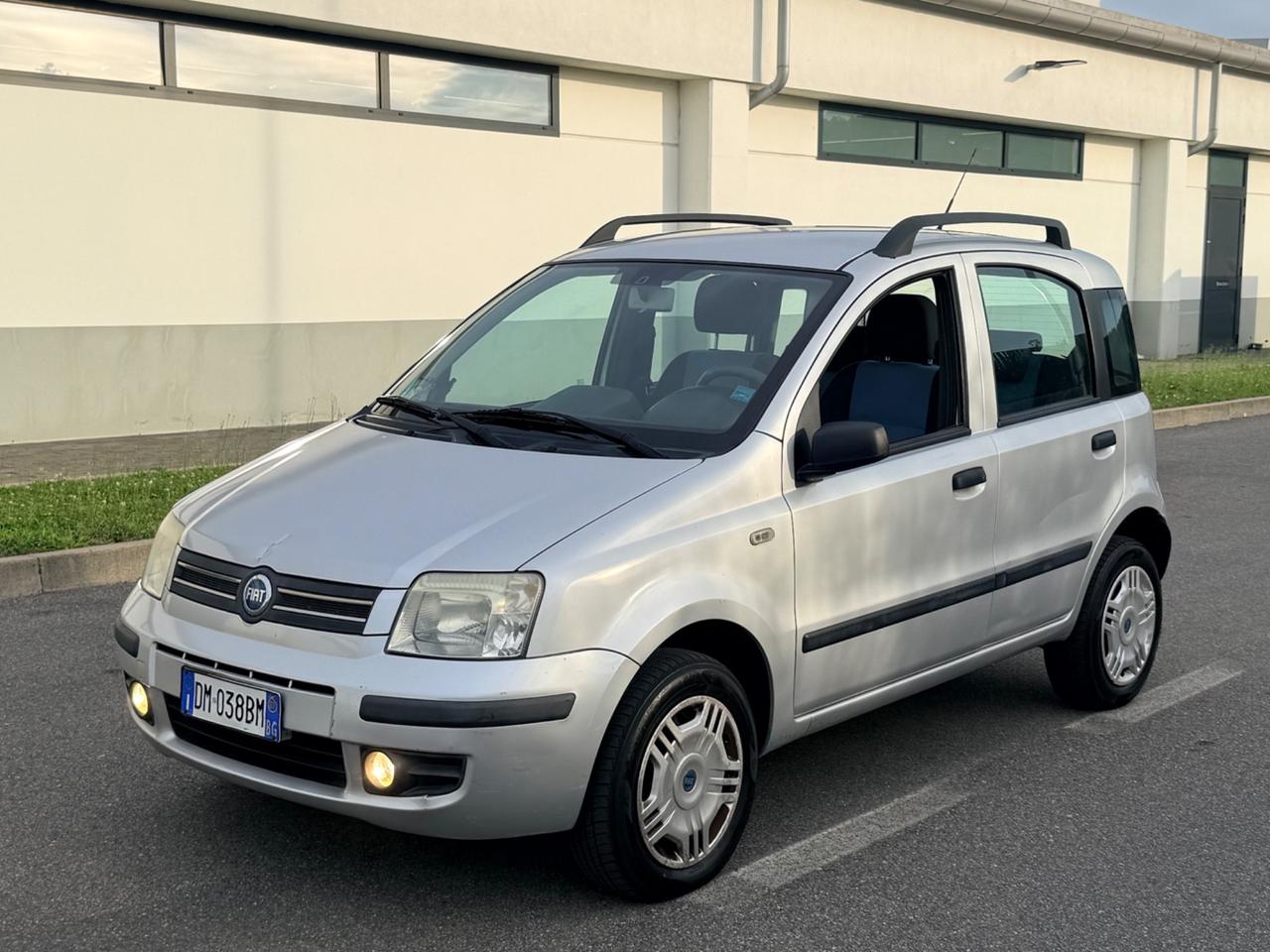 Fiat Panda 1.2 Benzina/Metano 60 Cv