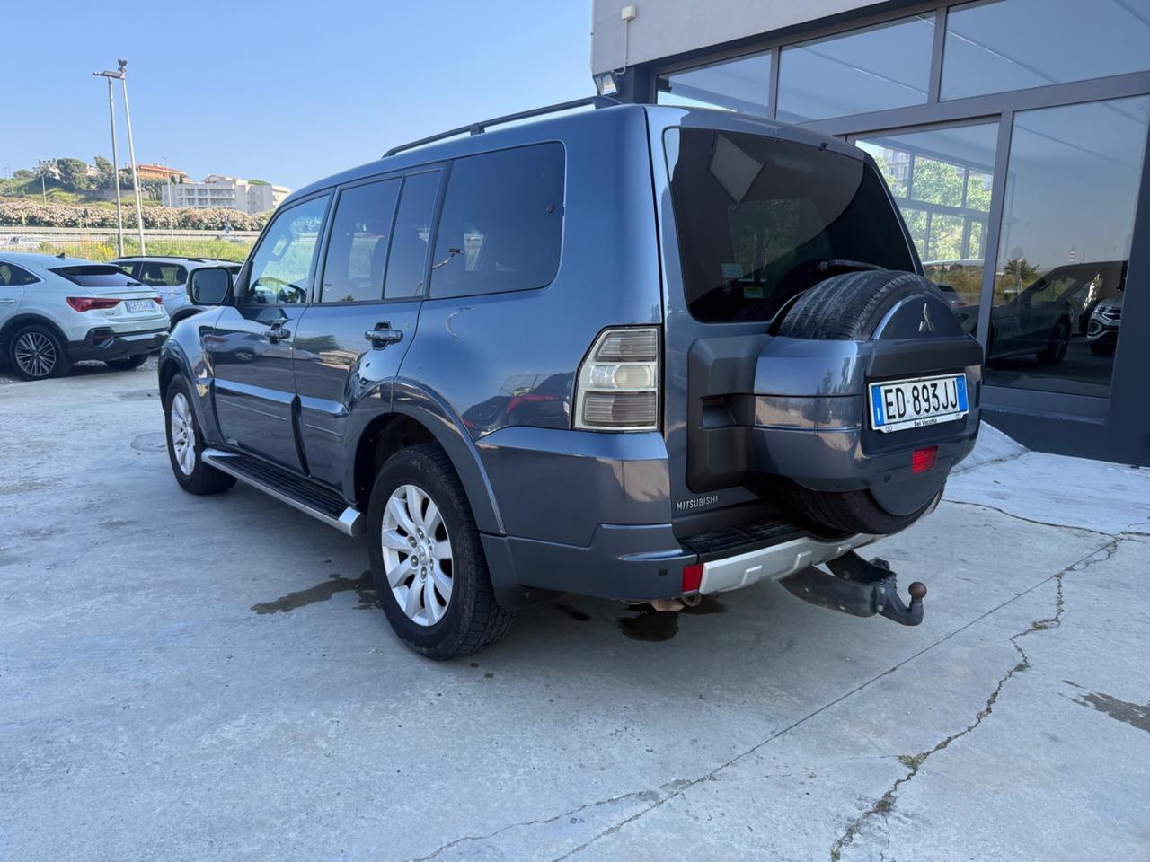 Mitsubishi Pajero 3.2 DI-D 16V 5p. Intense DPF