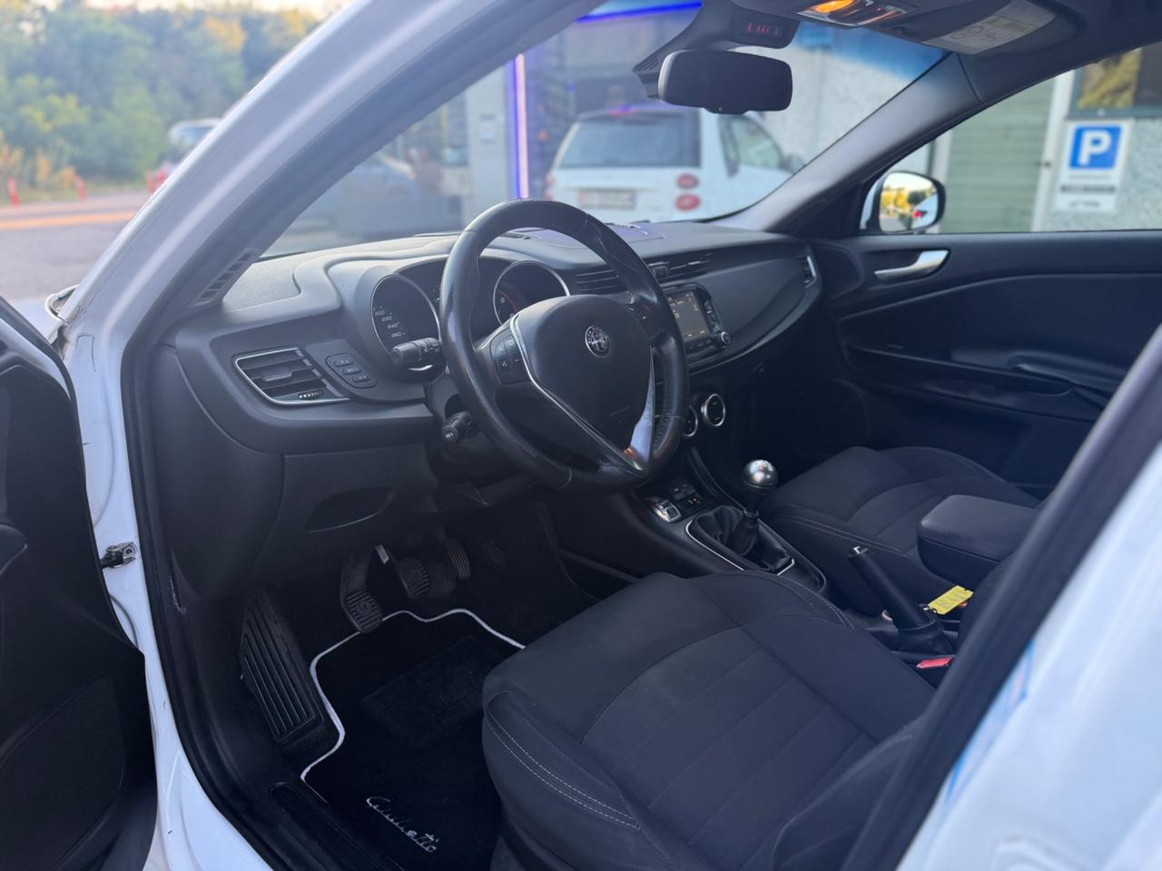 Alfa Romeo Giulietta 1.6 JTDm 120 CV*Neopatentati*Cerchi*