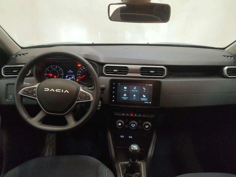 Dacia Duster 1.0 tce Prestige up Gpl 4x2 100cv