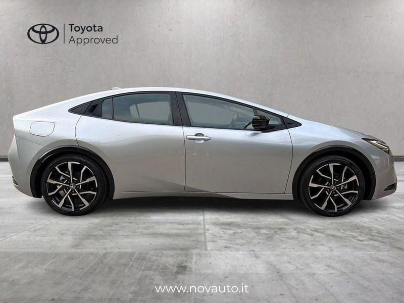 Toyota Prius Plug-in Hybrid Lounge