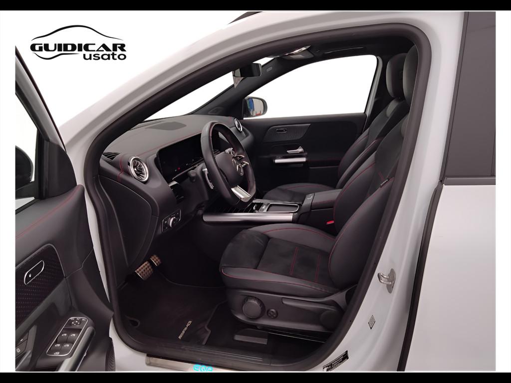 Mercedes-Benz EQA - H243 2024 - EQA 250+ AMG Line Advanced Plus