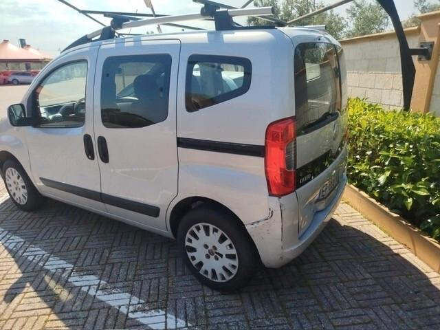 Fiat Qubo 1.4 8V 77 CV Active Natural Power