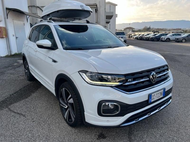 Volkswagen T-Cross 1.0 TSI 115 CV DSG R-Line