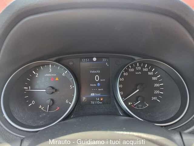 Nissan Qashqai Qashqai 1.5 dCi 115 CV DCT Tekna+