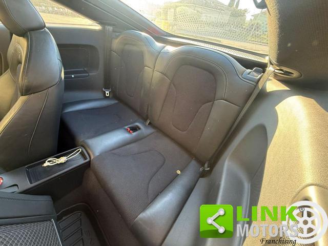 AUDI TT Coupé 2.0 TDI quattro