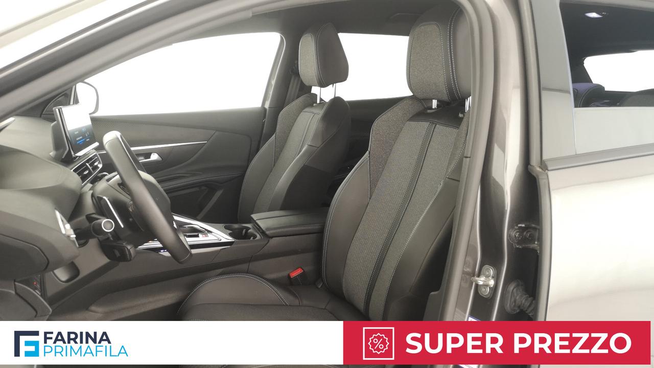 PEUGEOT 3008 II 2021 - 3008 1.5 bluehdi Allure Pack s&s 130cv eat8