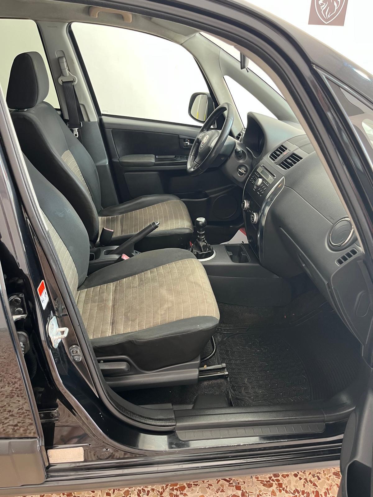 Fiat Sedici 2.0 MJT 16V DPF 4x2 Dynamic
