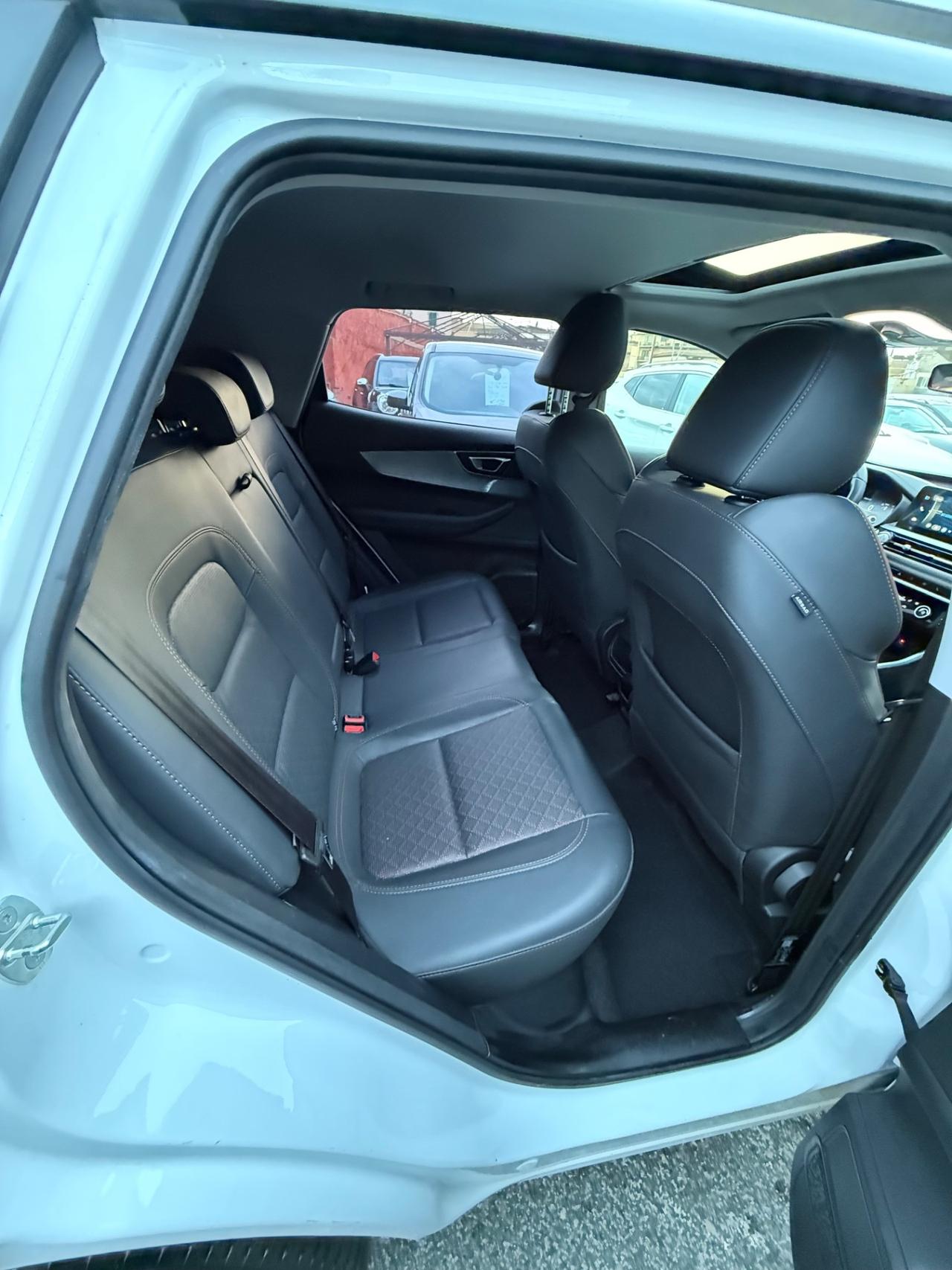 Dr 5.0 1.5 Bi-Fuel GPL-unipro-rate-e6 -pelle-navi-tetto