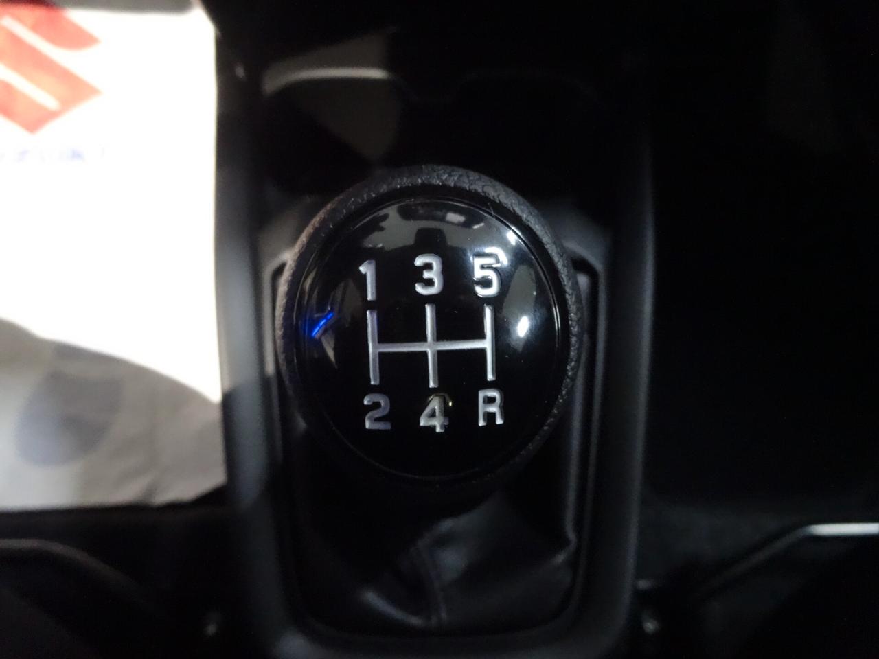 Suzuki Swift 1.2 Hybrid Waku
