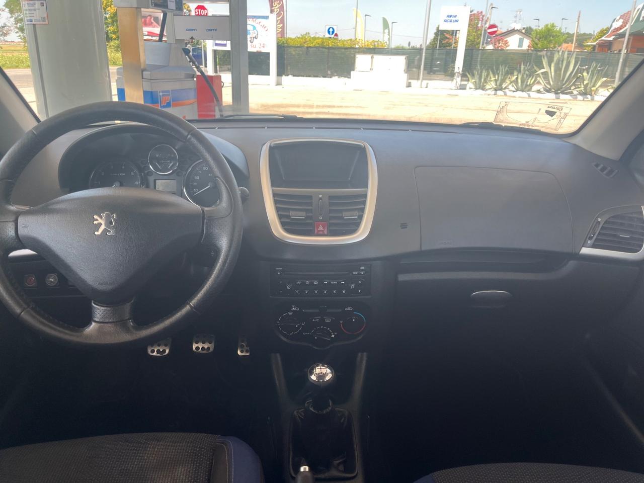 Peugeot 206 Plus 1.1 60CV 5p. Generation ECO GPL