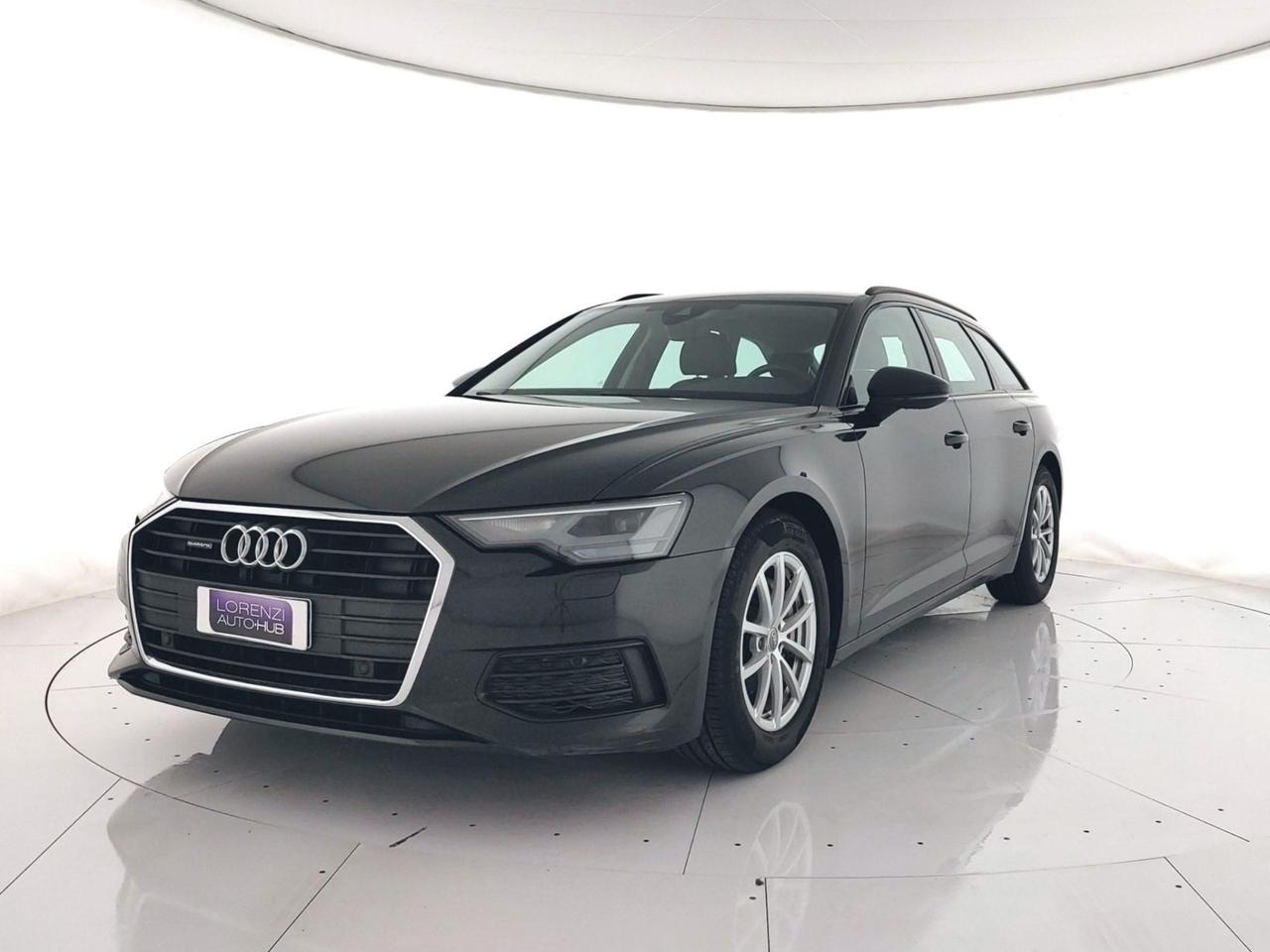 AUDI A6 Avant 40 2.0 tdi mhev Business quattro PELLE+APPLE CARPLAY+NAVI