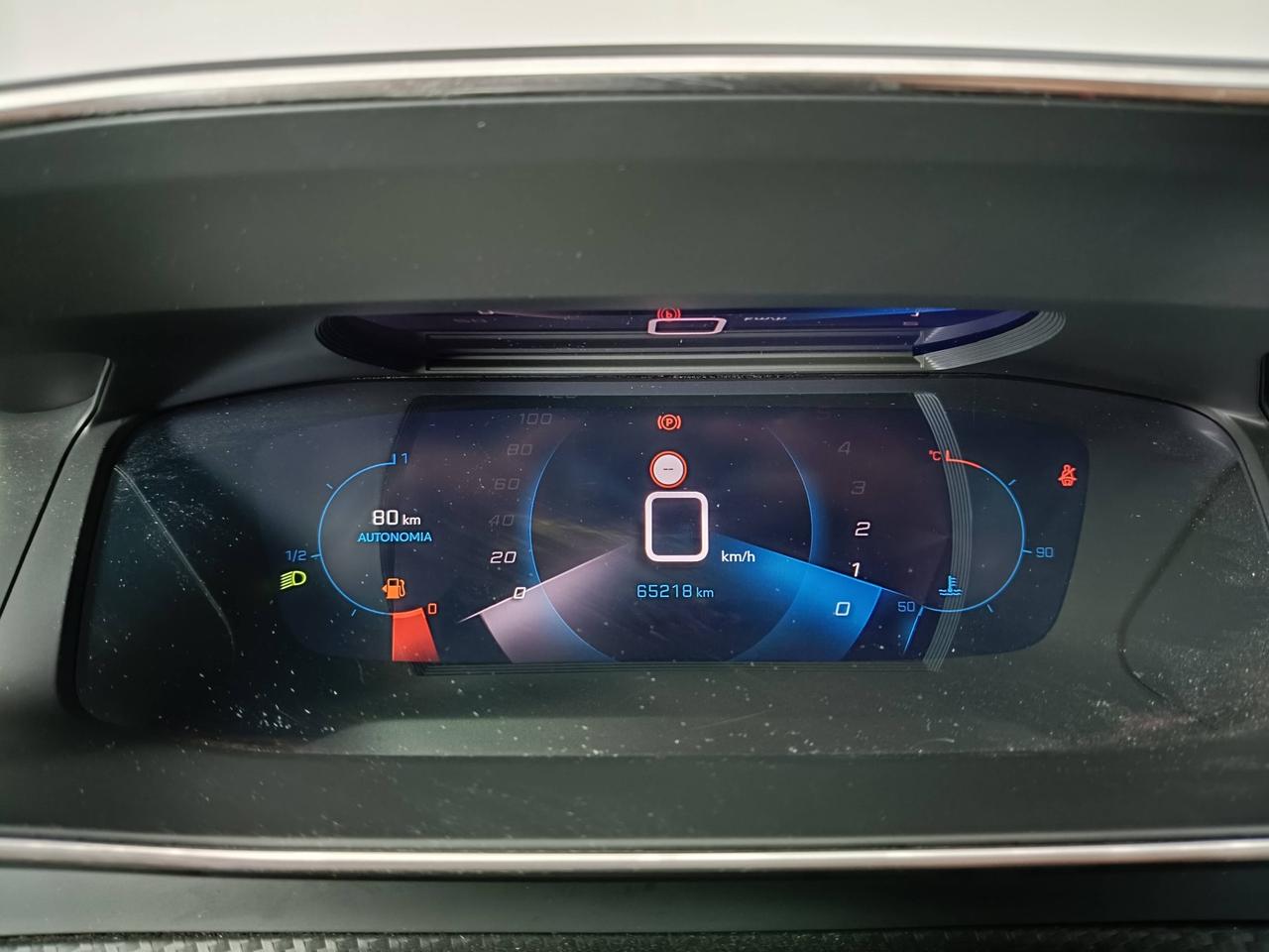 PEUGEOT 208 II 2019 - 208 1.5 bluehdi Allure s&s 100cv my20