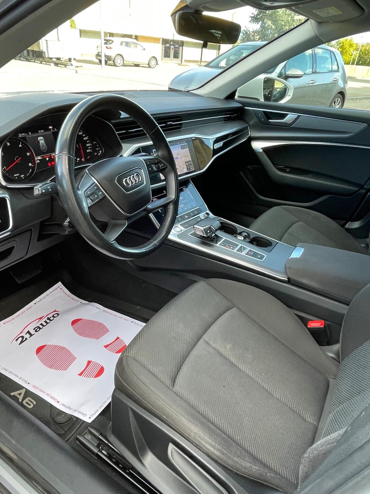 Audi A6 Avant 40 2.0 TDI S tronic Business Design