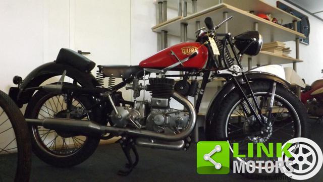 GILERA Other 500 CC con valvole laterali anno 1034