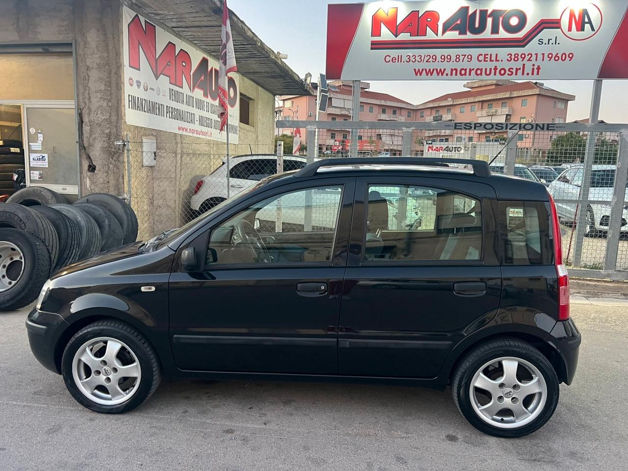 Fiat Panda 1.2 Dynamic 2009