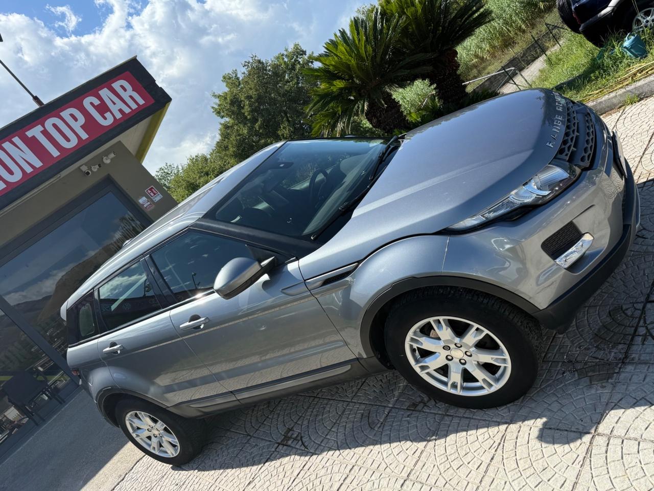 Land Rover Range Evoque 2.2 TD4 5p. British Edition Dynamic