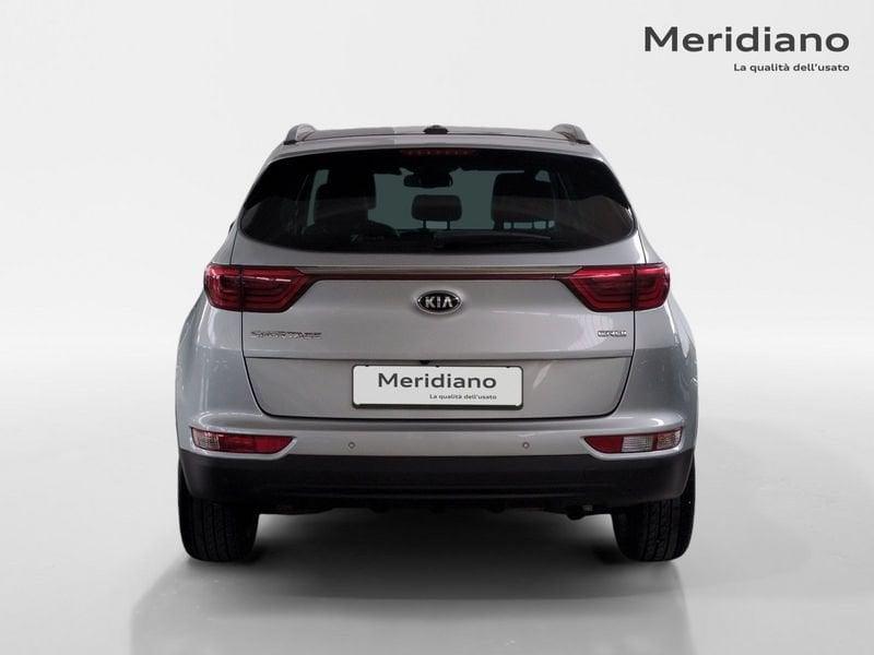 Kia Sportage Sportage 1.7 CRDI 2WD Active